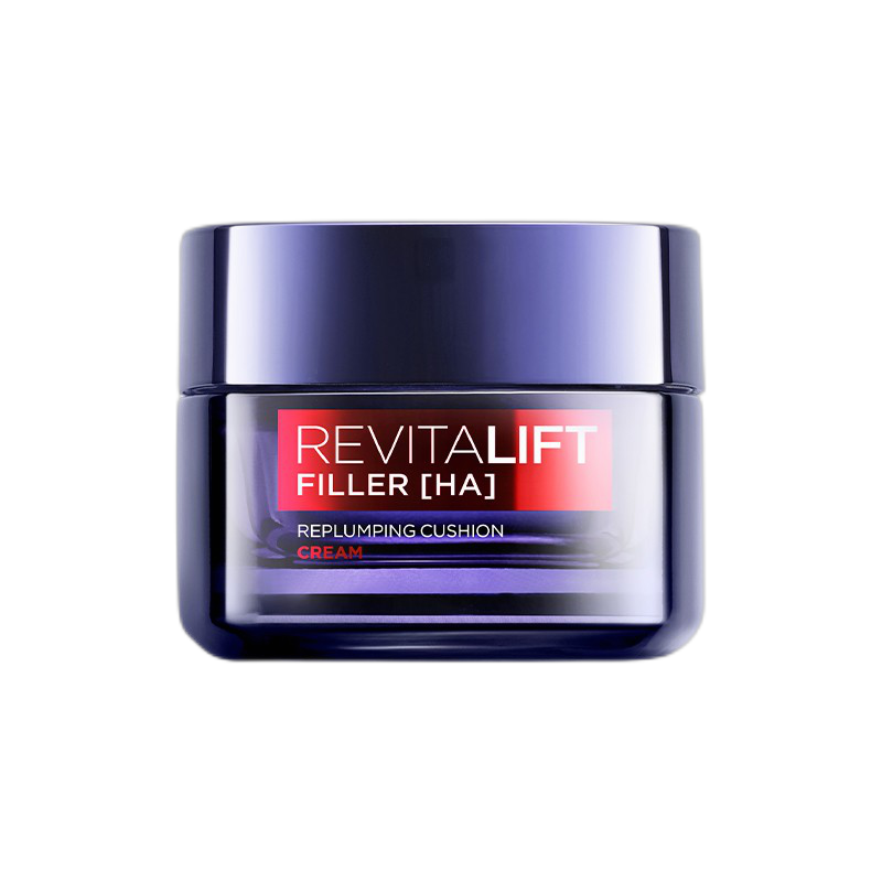 欧莱雅高浓度微分子玻尿酸零点霜