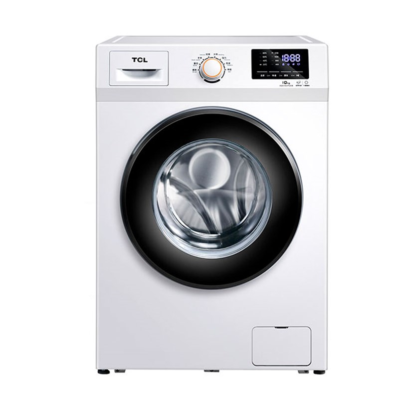 TCL 10公斤变频智控洗衣机