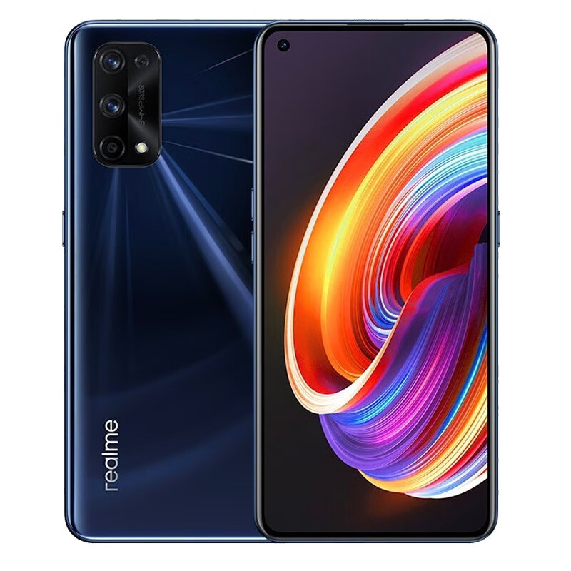 真我 智慧闪充柔性屏手机