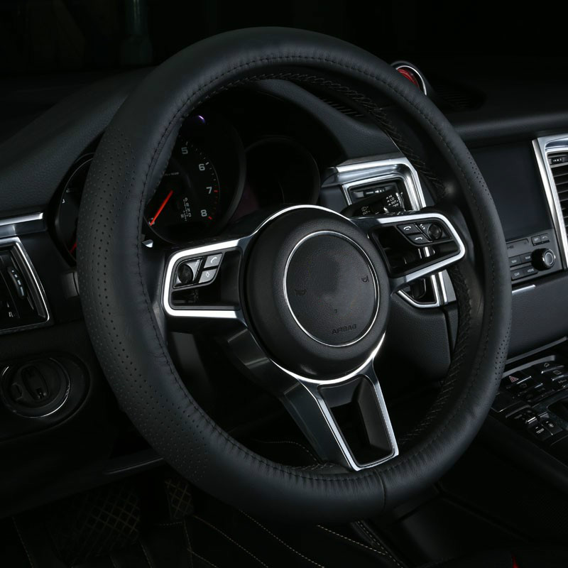WRC 舒适汽车方向盘套