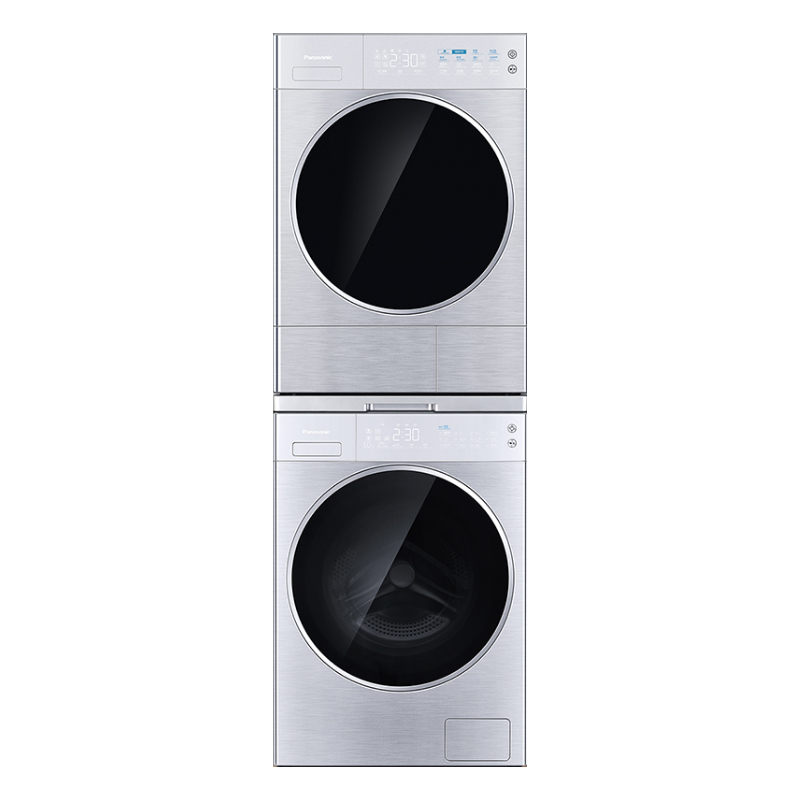 松下低温干衣洗烘套装