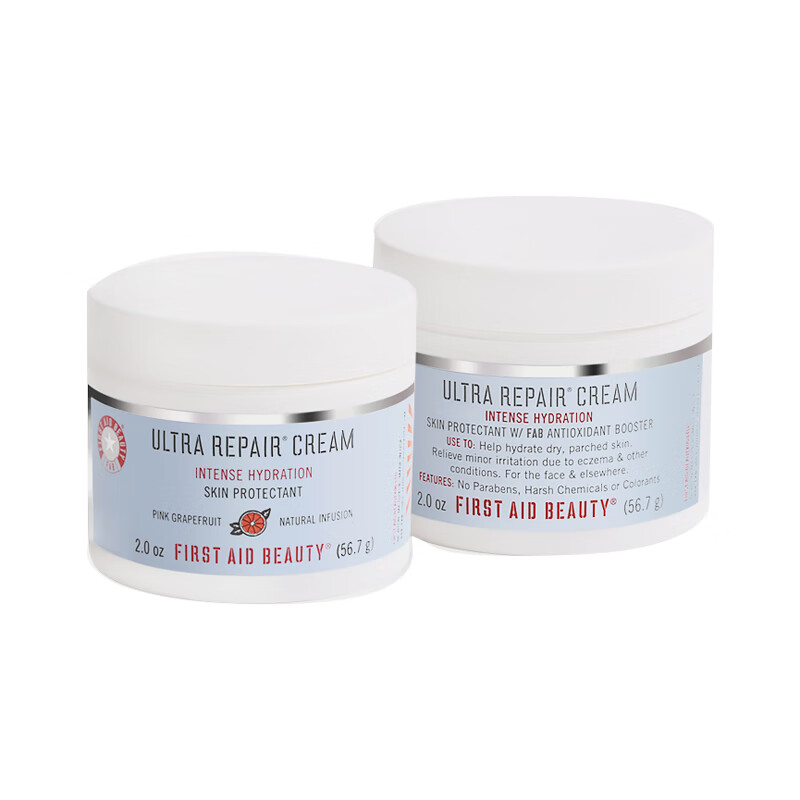 急救美人 补水修护面霜