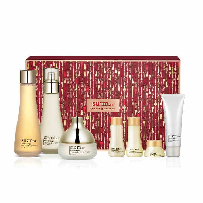 苏秘37 时光肌底 护肤套装