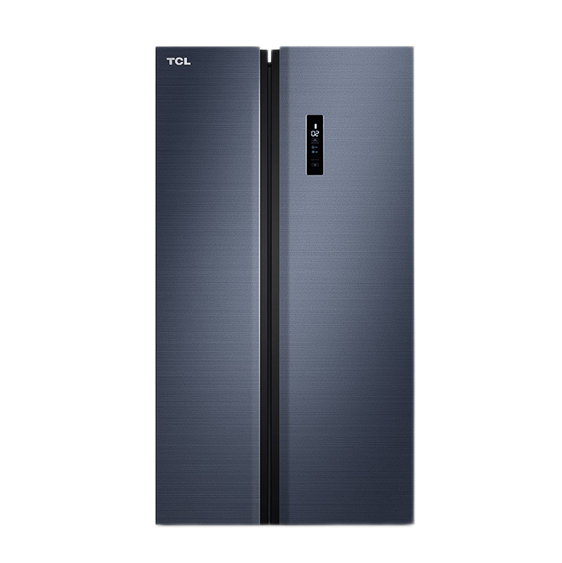 TCL 风冷无霜对开门冰箱
