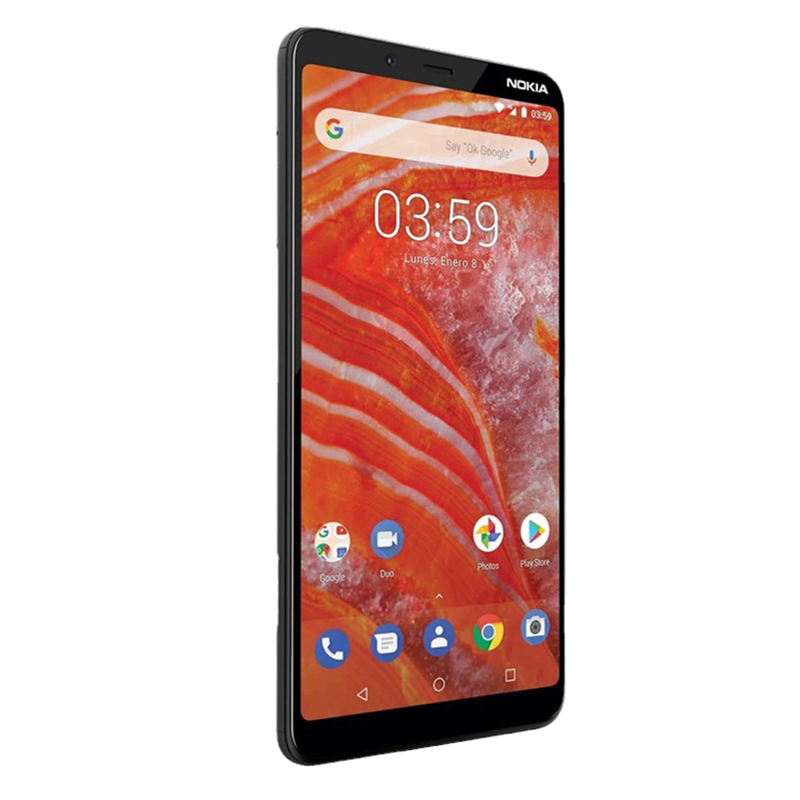 诺基亚 面部解锁手机