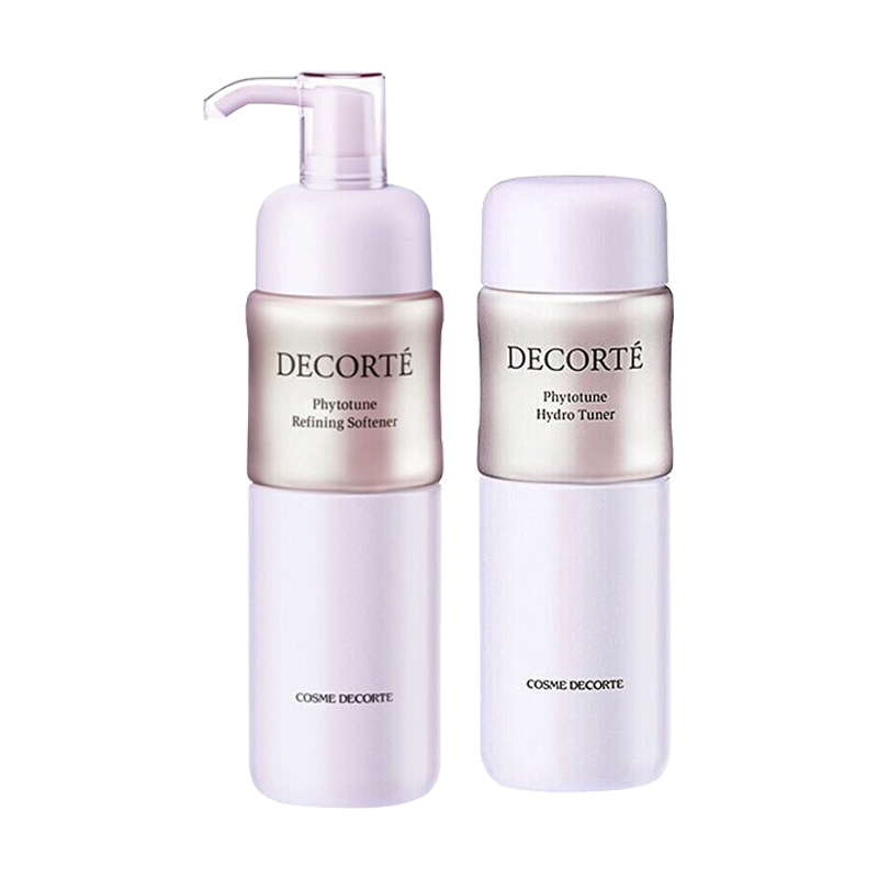 黛珂 植物欣韵护肤套装