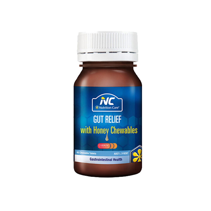 NC健康奶蓟草片