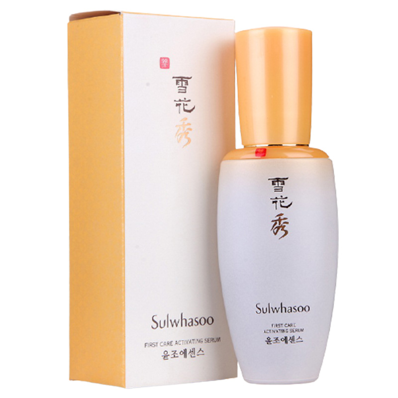 雪花秀 润致焕活肌底打底精华水