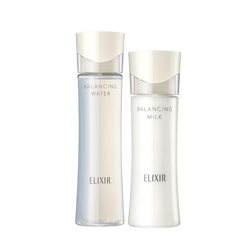 怡丽丝尔 凝光漾采水乳套装