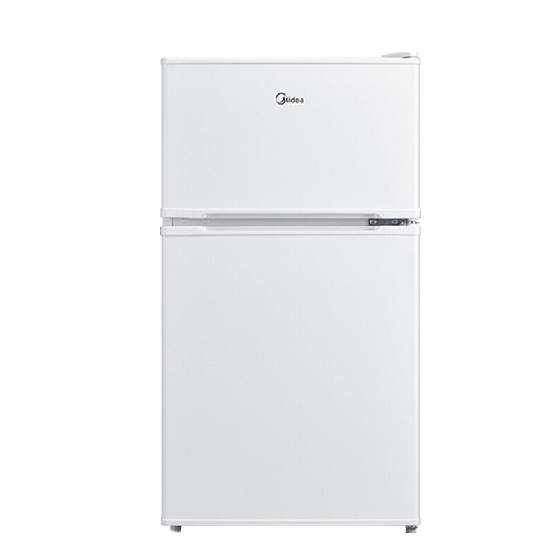 美的迷你省电电冰箱