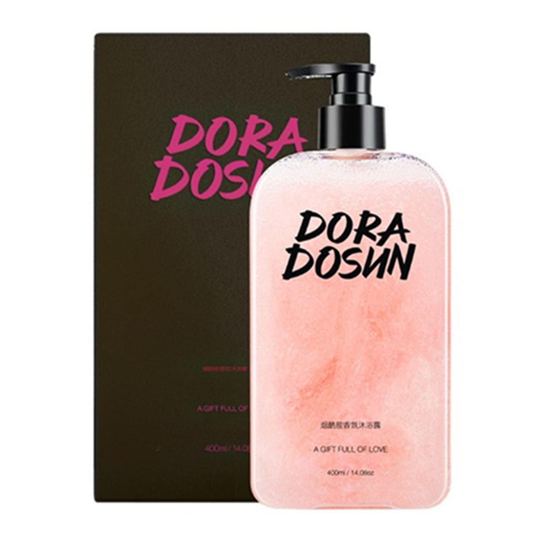 朵拉朵尚 香水沐浴露