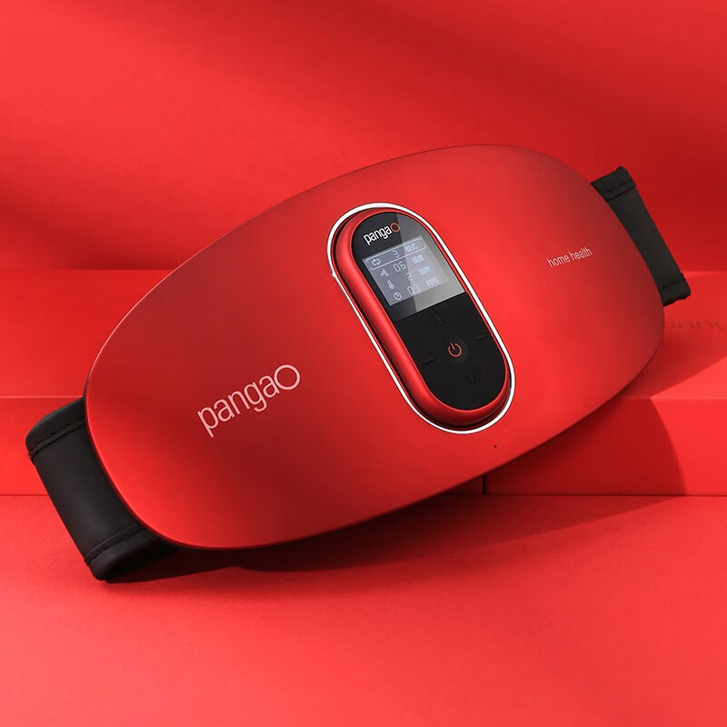 攀高 实力护腰 腰部按摩器