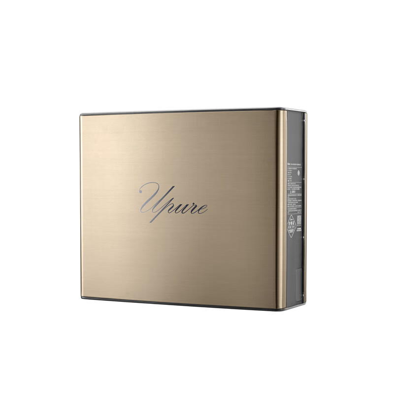 美的 低分贝静音净水器