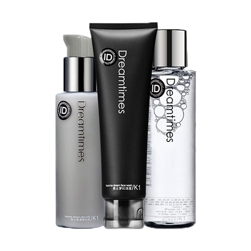 Dt 梦幻三部曲护肤套装