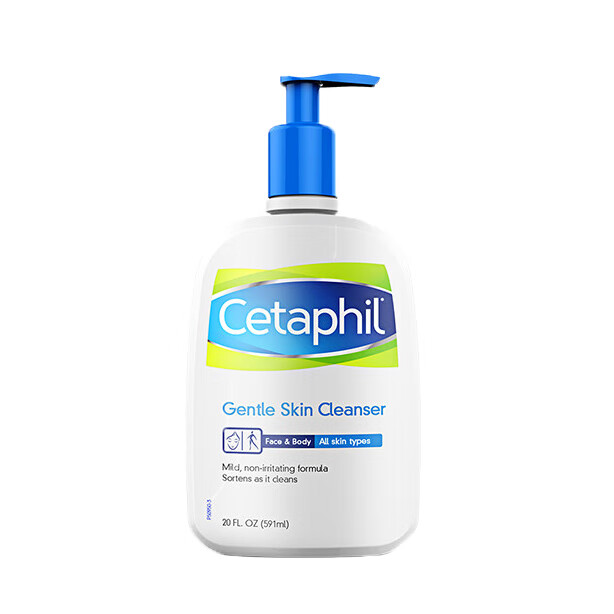 丝塔芙 不含皂碱洗面奶