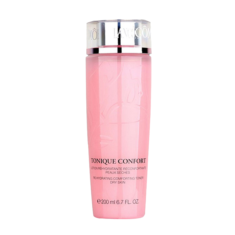 兰蔻 水乳玫瑰爽肤水