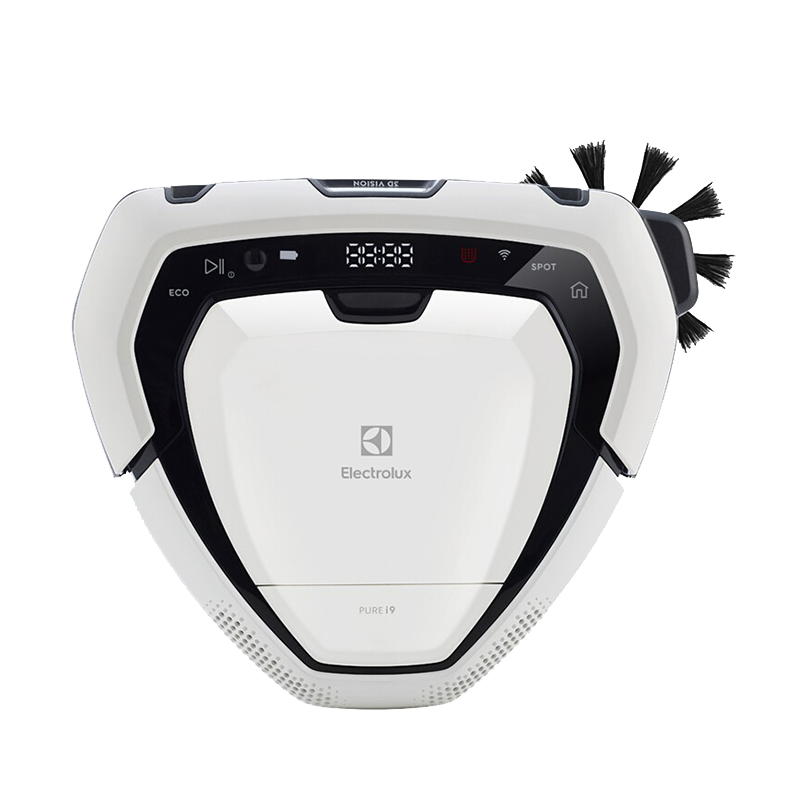 伊莱克斯 防跌落扫地机器人