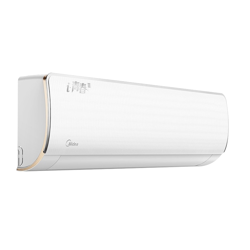 美的变频制热空调