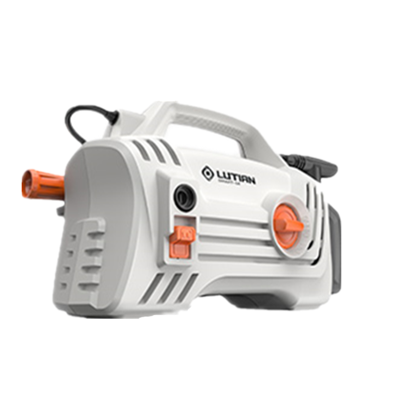 绿田 一体收纳高压洗车机