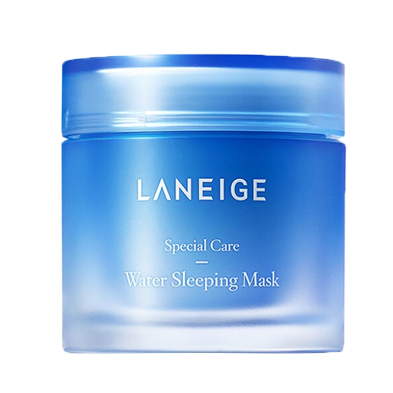 兰芝 补水保湿睡眠面膜