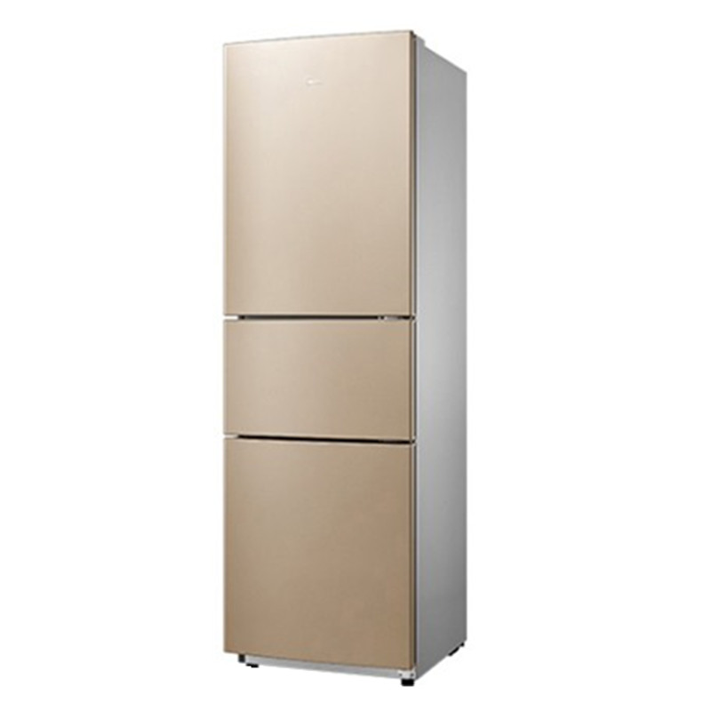 美的家用冷藏冷冻大容量冰箱