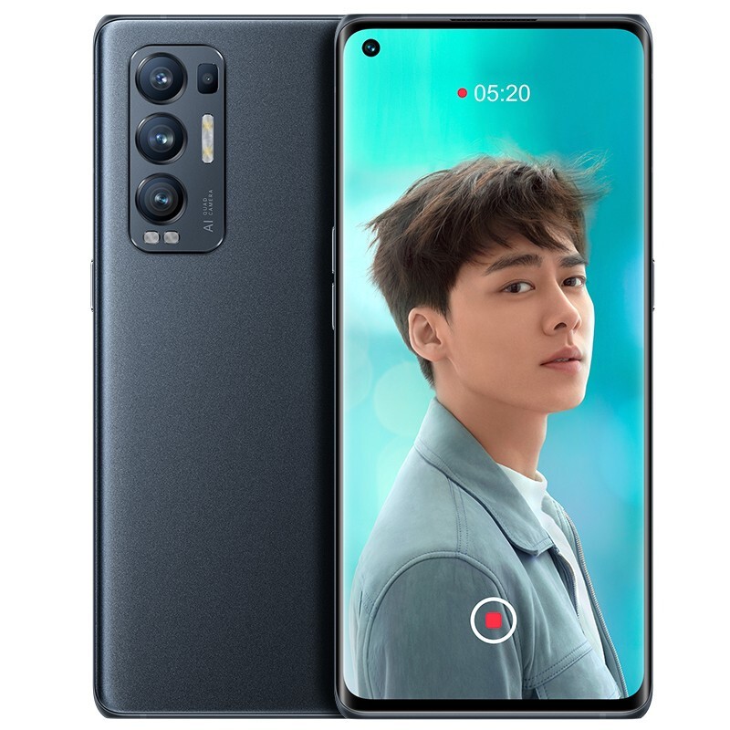 OPPO 轻薄设计手机