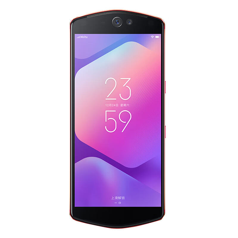 Meitu 全面屏全网通 手机