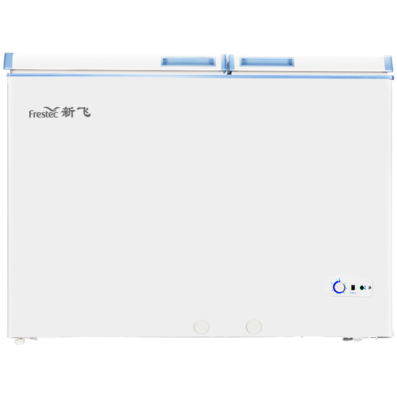新飞双箱双温冷柜
