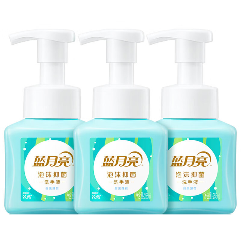 蓝月亮 鲜果薄荷 洗手液