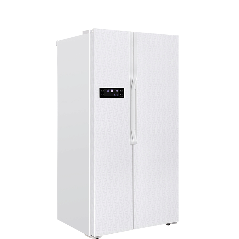 格力双开门电冰箱