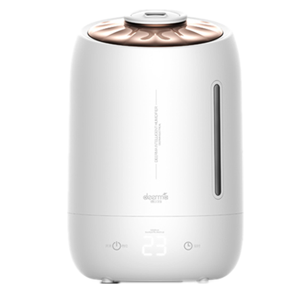 德尔玛家用静音加湿器