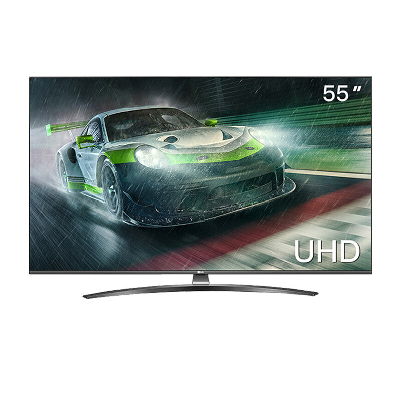 LG 超高清平板电视