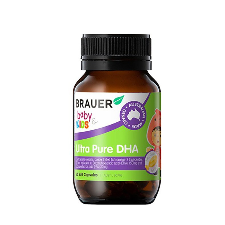 蓓澳儿 高纯度孕妇dha
