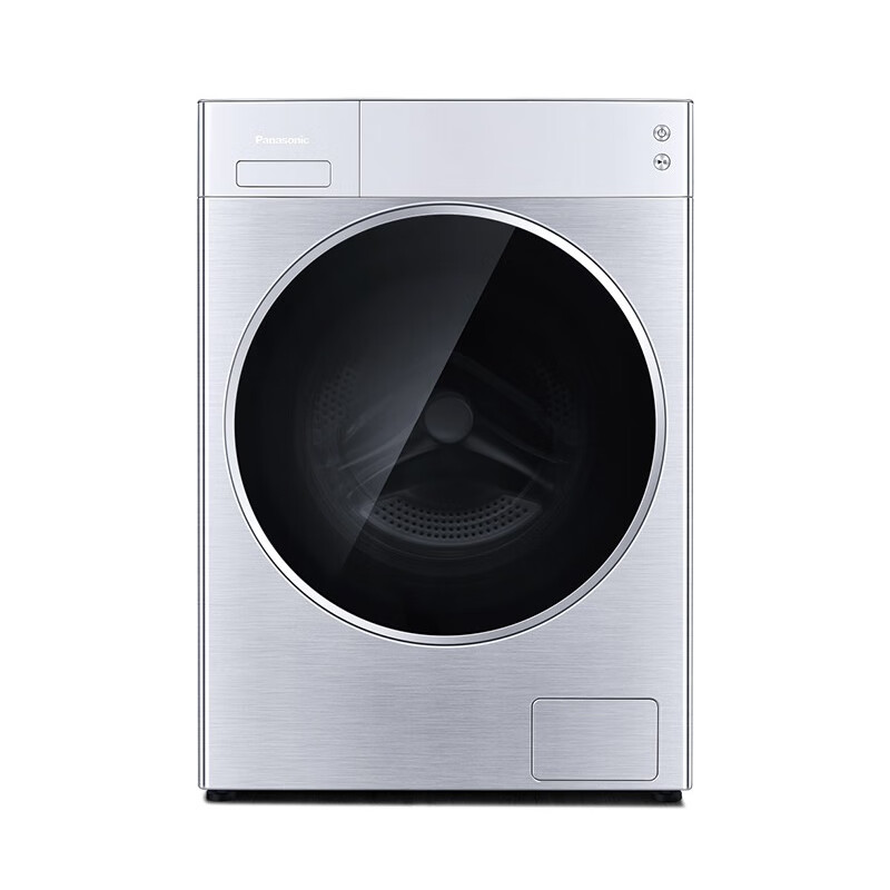 松下大视窗机门洗衣机