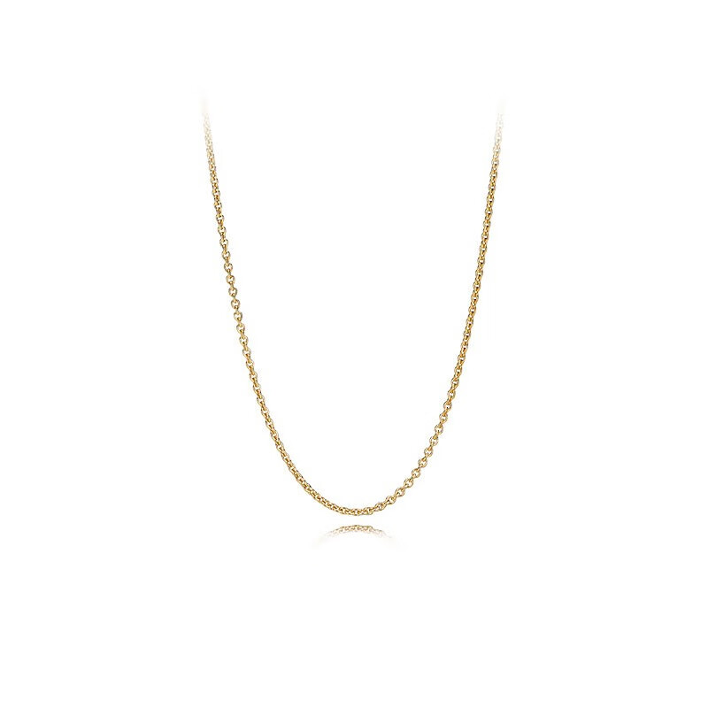 潘多拉 简约大方项链