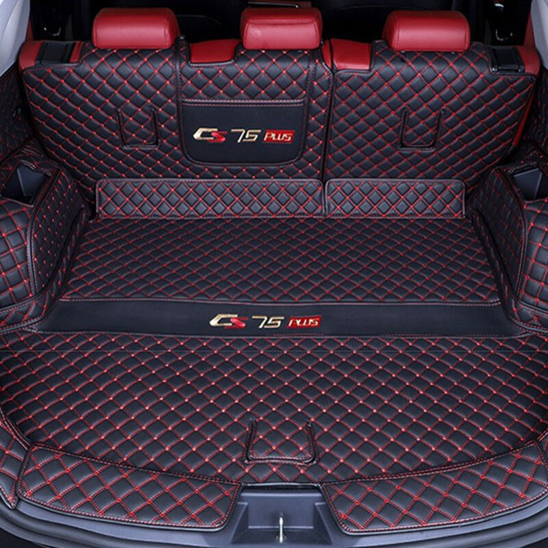 千众 加厚耐磨 后备箱垫