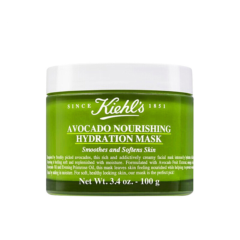 科颜氏 保湿丰润 面膜