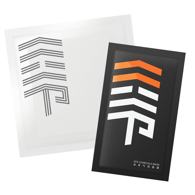 二爷 男士泡泡面膜