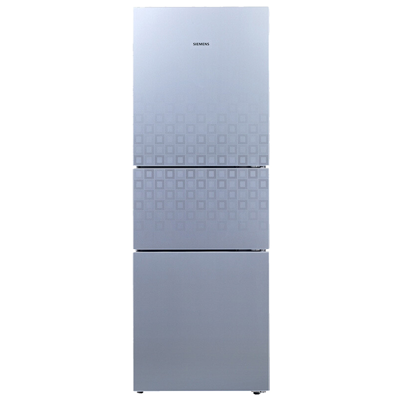 西门子 循环零度保鲜 三门冰箱