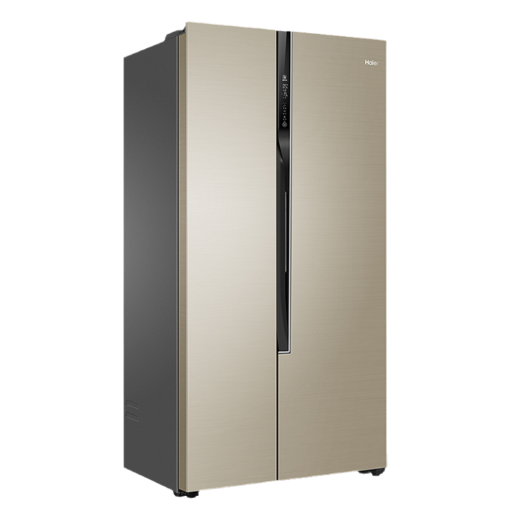 海尔多路送风冰箱