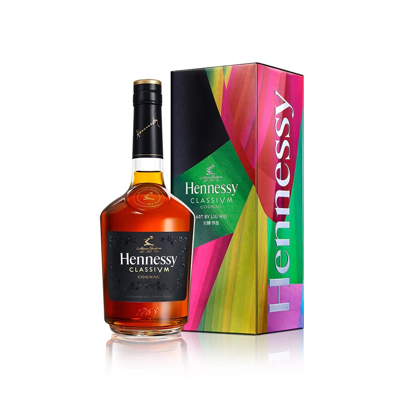 轩尼诗 浓郁醇厚白兰地