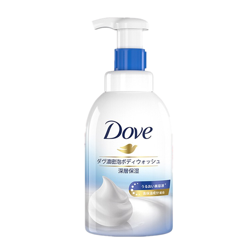 多芬 滋养美肤 沐浴露