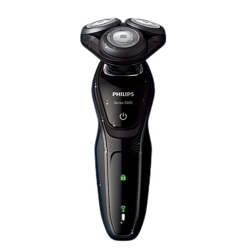 飞利浦 灵活贴面剃须刀