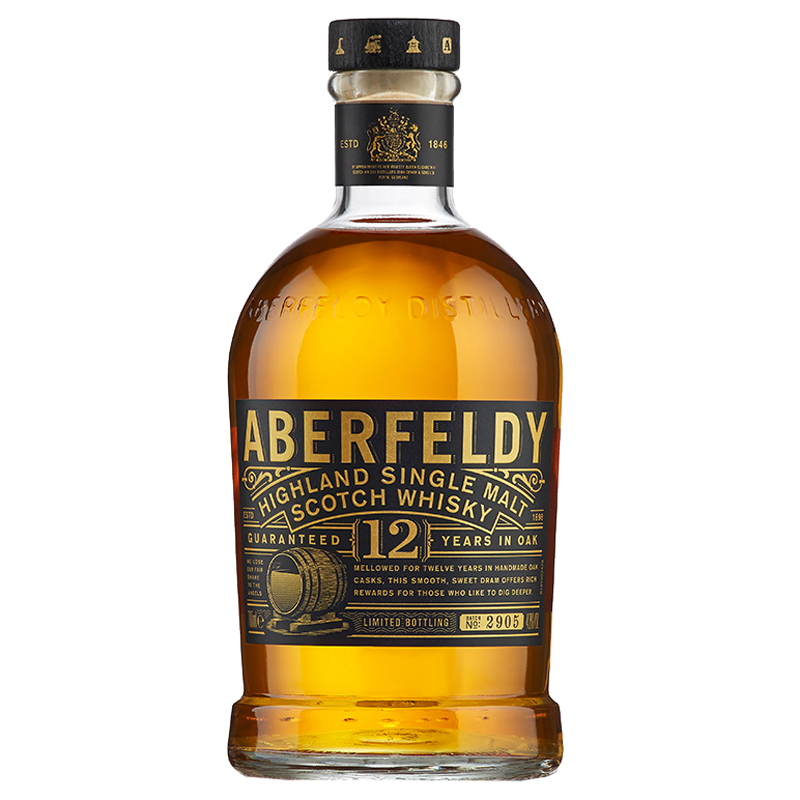 艾柏迪 醇厚好入口 威士忌