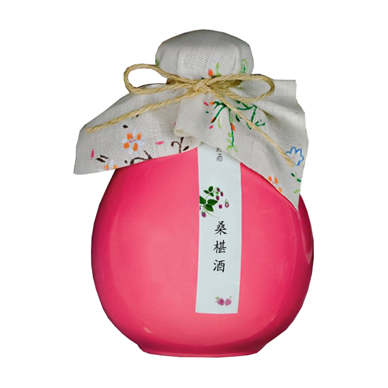 自由和酒 自酿低度果酒