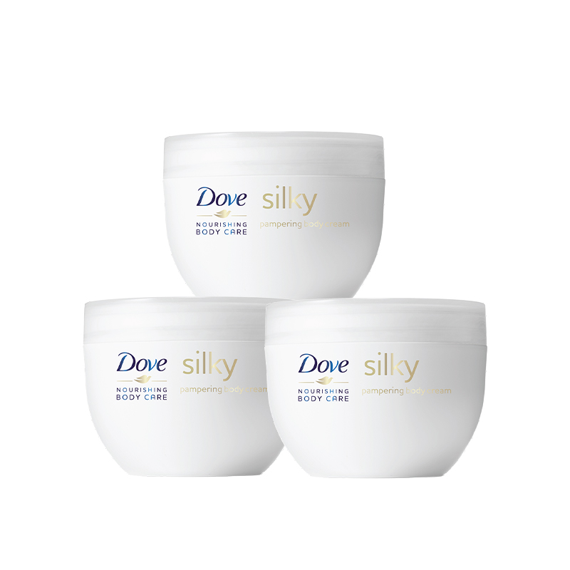 多芬 保湿不粘腻补水身体乳