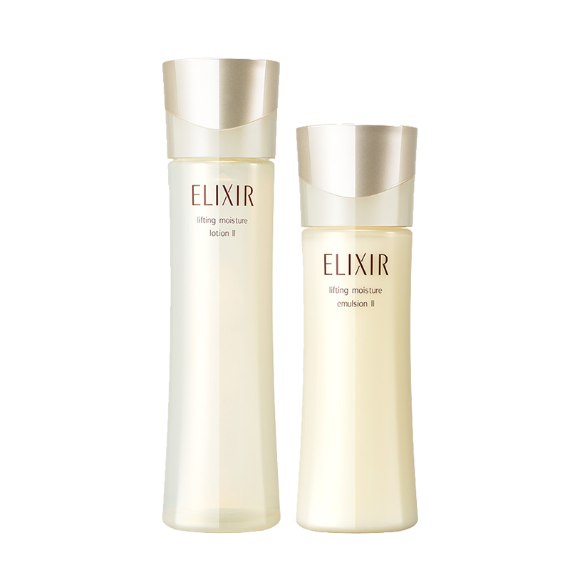 怡丽丝尔 优悦活颜水乳护肤套装