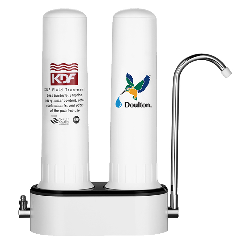 道尔顿 多重过滤健康喝水净水器