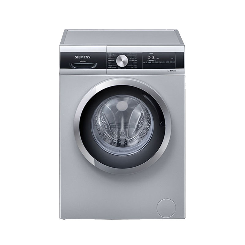 西门子 宽屏显示节能洗衣机
