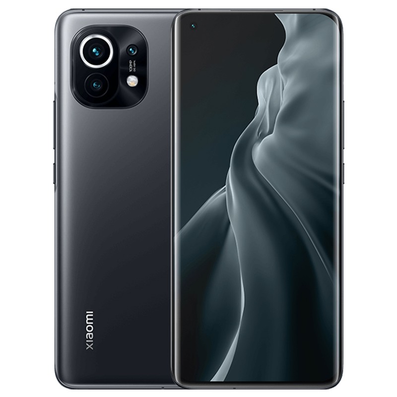 小米 四曲面柔性屏双扬手机